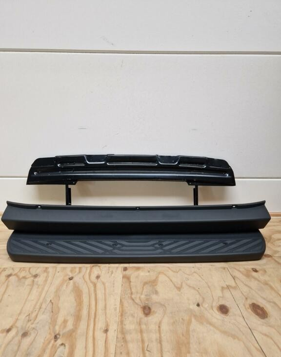 Treeplank achter zonder PDC Sprinter w906 (Nieuw) - Article 15841 1 - 18241-S