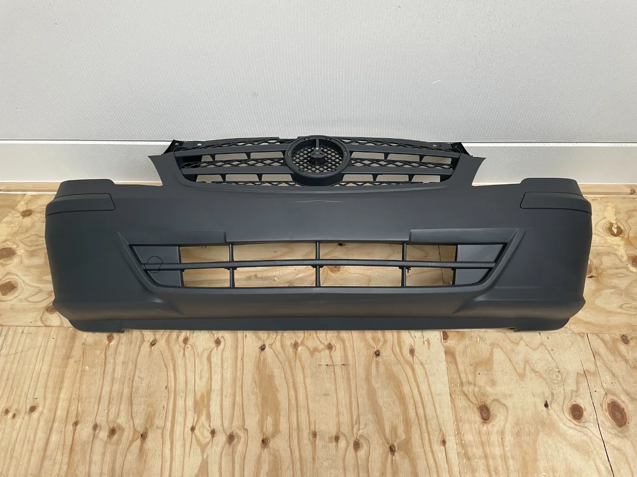 Front bumper Vito w639 A6398806970 (New) - Article 15860 1 - 13108