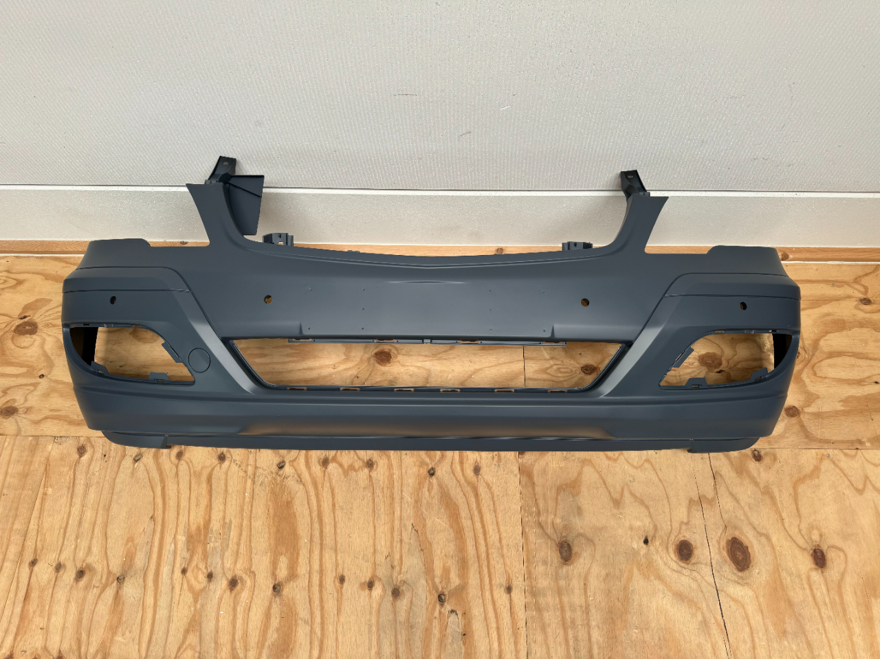 Voorbumper Viano w639 A6398850725 Facelift Primer (Nieuw) - Article 15887 1 - 13116
