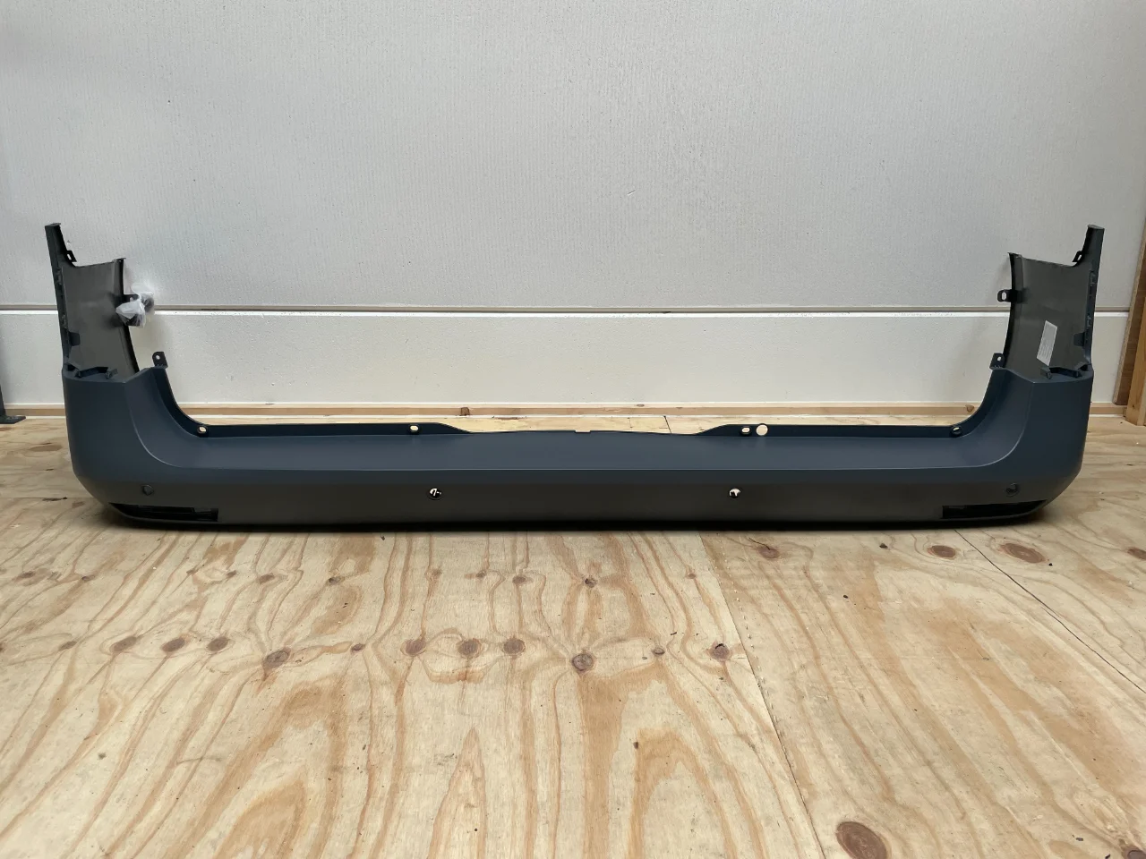 Rear bumper Vito w447 A4478850138 Primer (New) - Article 15897 1 - 13228