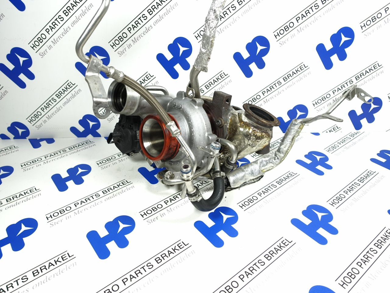 Turbo A 654 090 5000