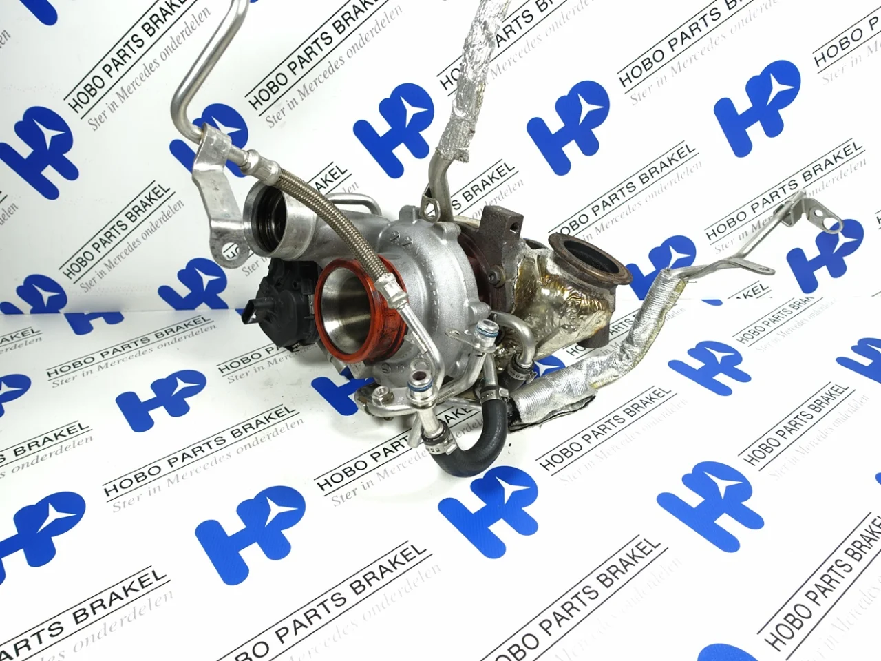 Turbo A 654 090 5000