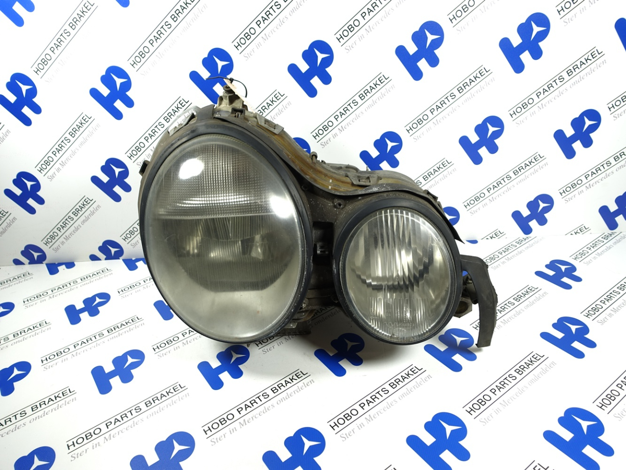 Koplamp E-klasse w210 Xenon Rechts