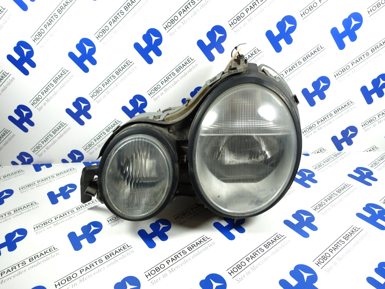 Koplamp E-klasse w210 Xenon Links