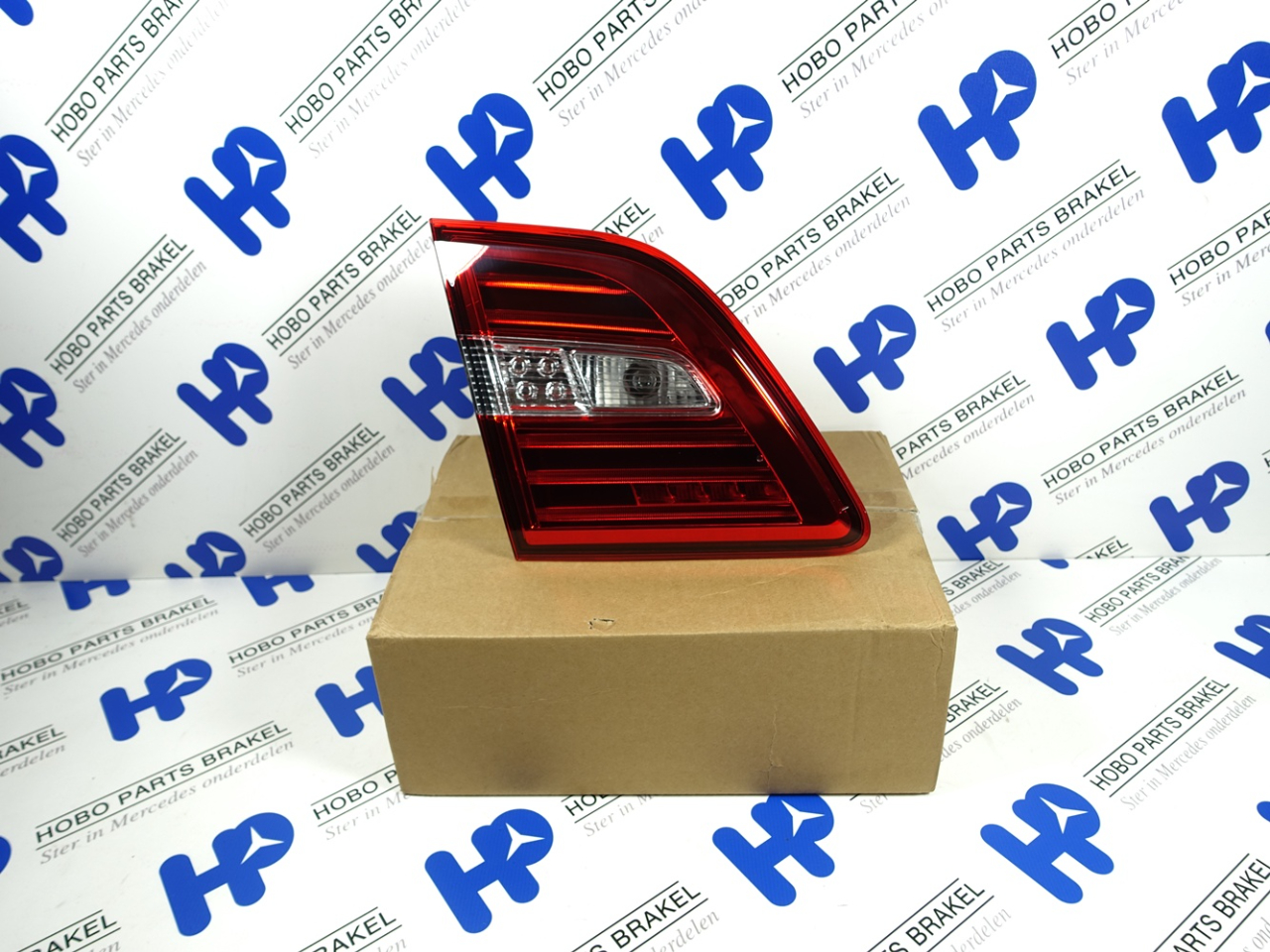 Achterlicht ML-klasse w166 LED Achterklep Links (Nieuw)