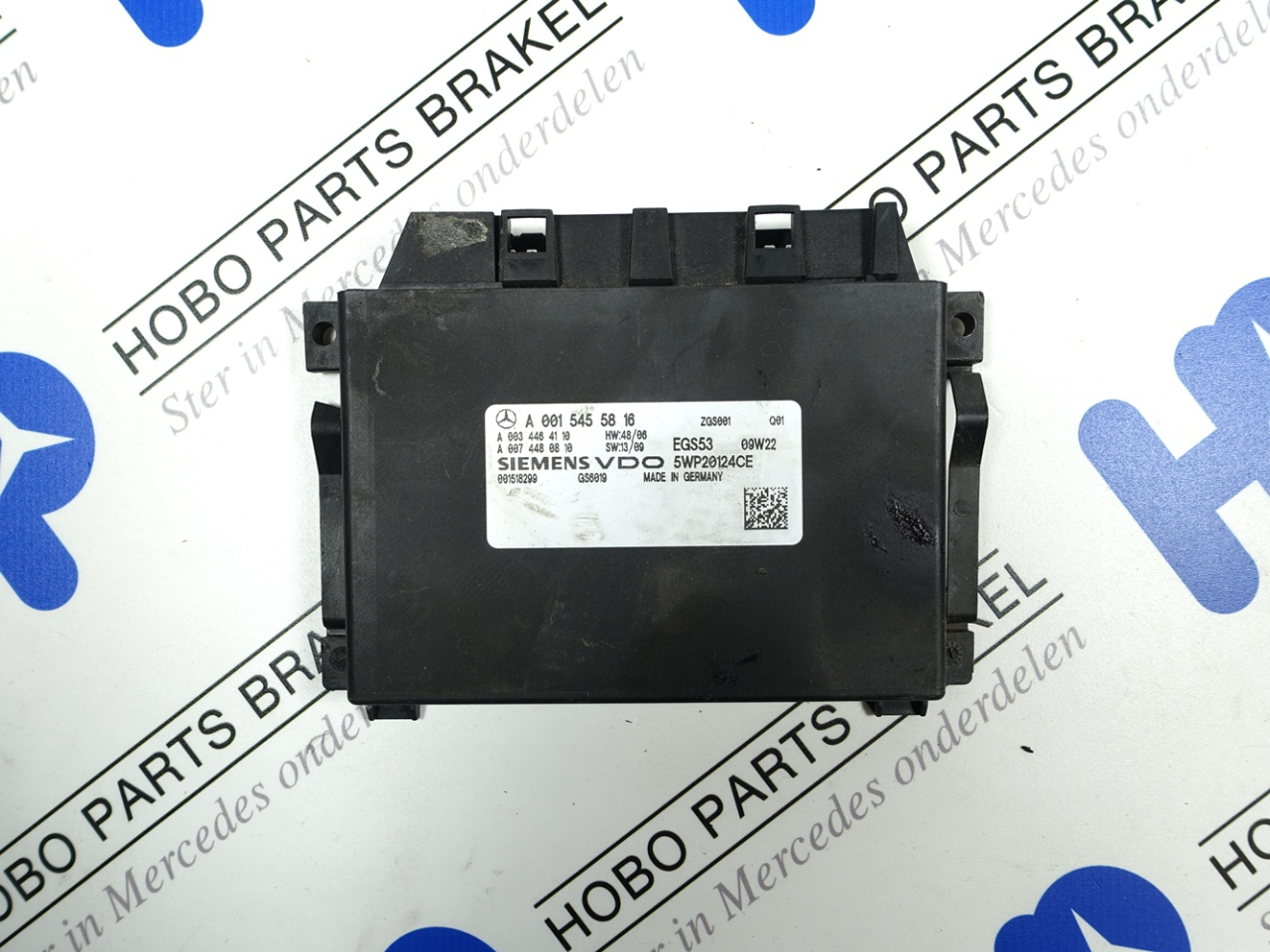EGS module A 001 545 5816 - Article 15947 1 - A0015455816