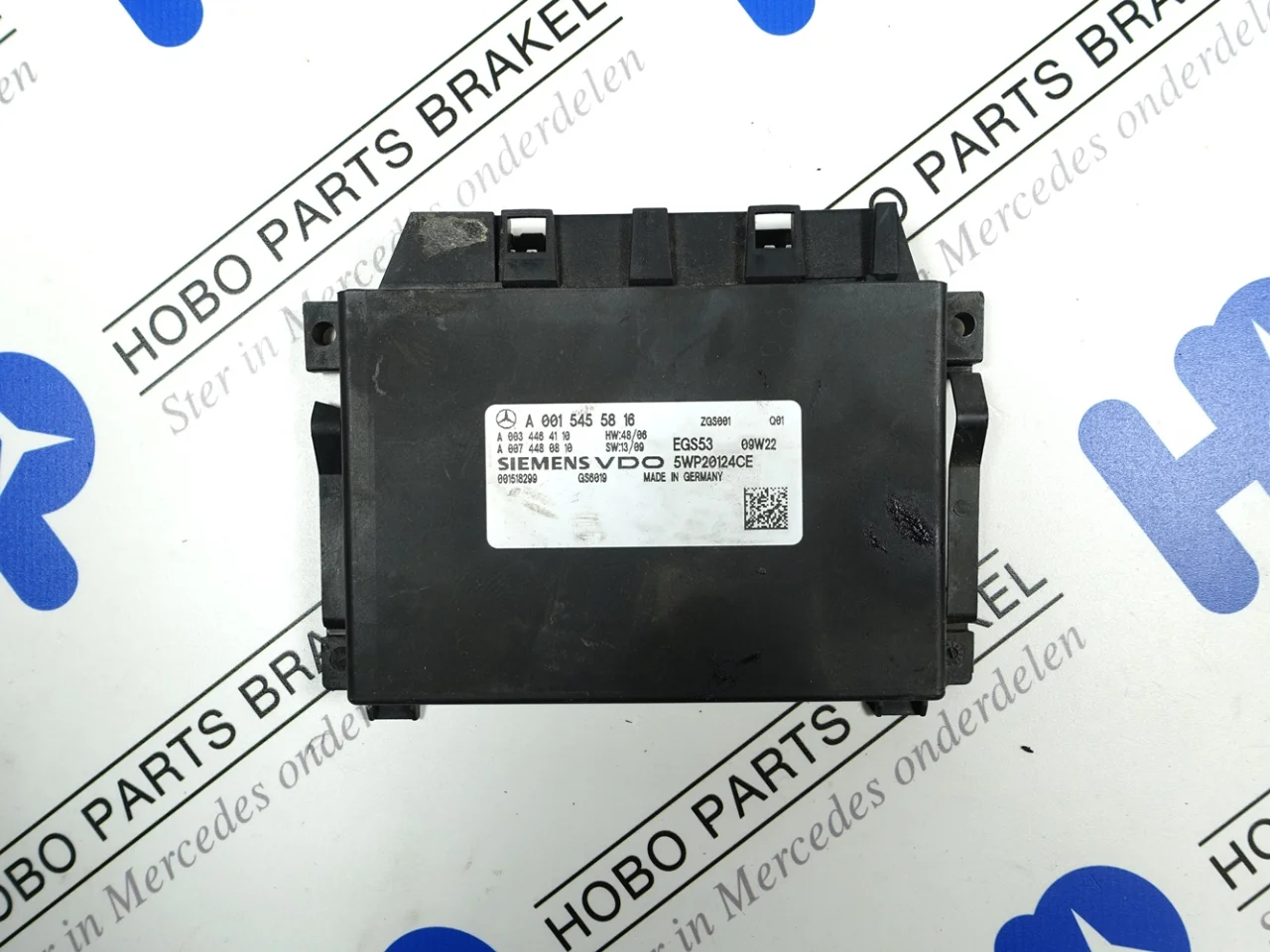 EGS module A 001 545 5816