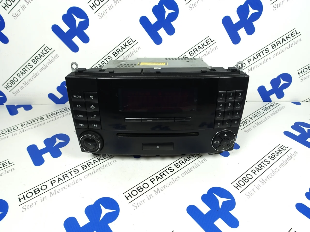 Radio CD player A 209 820 2689 (!) - Article 15949 1 - A2098202689-1