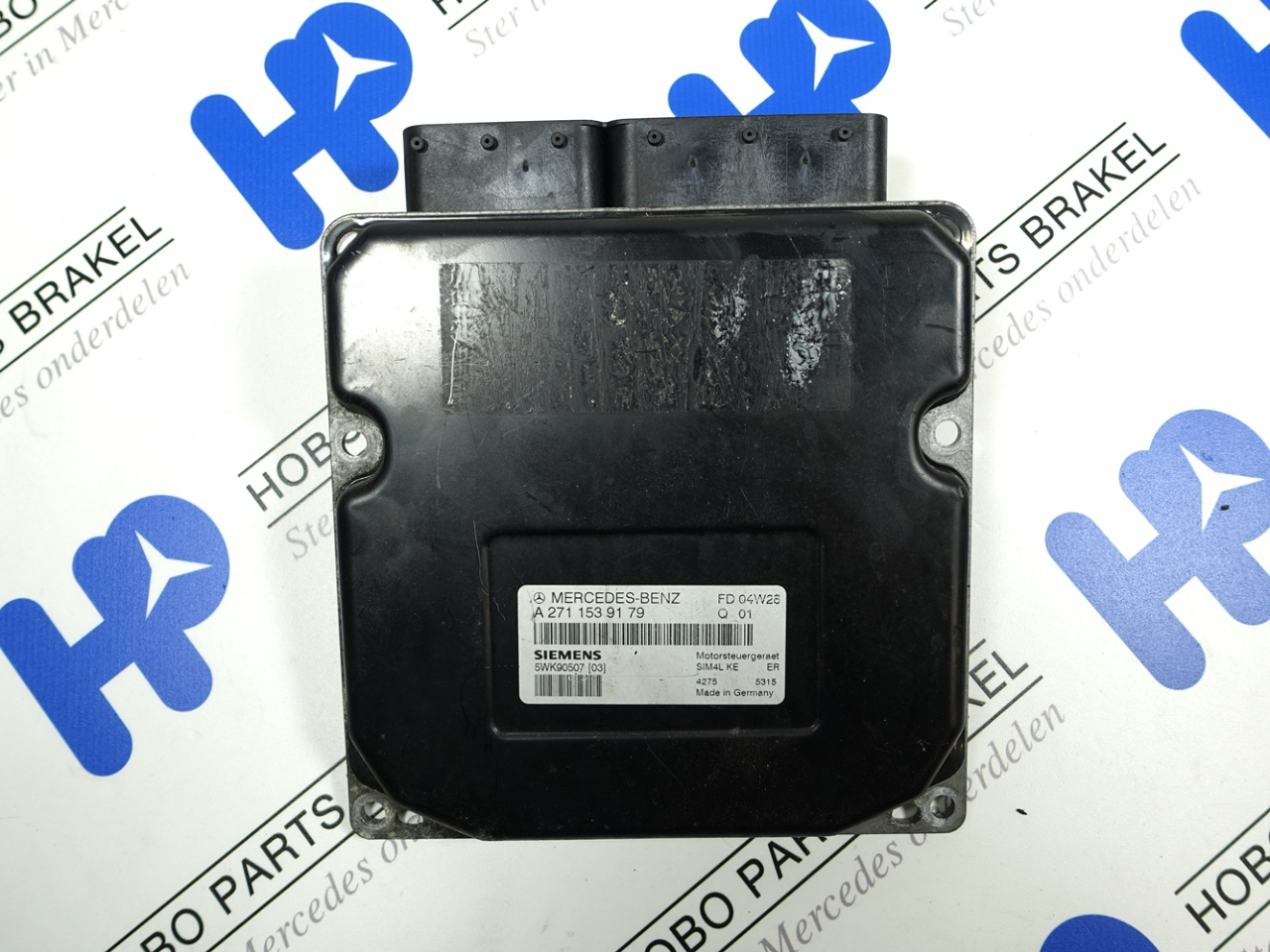 ECU module A 271 153 9179