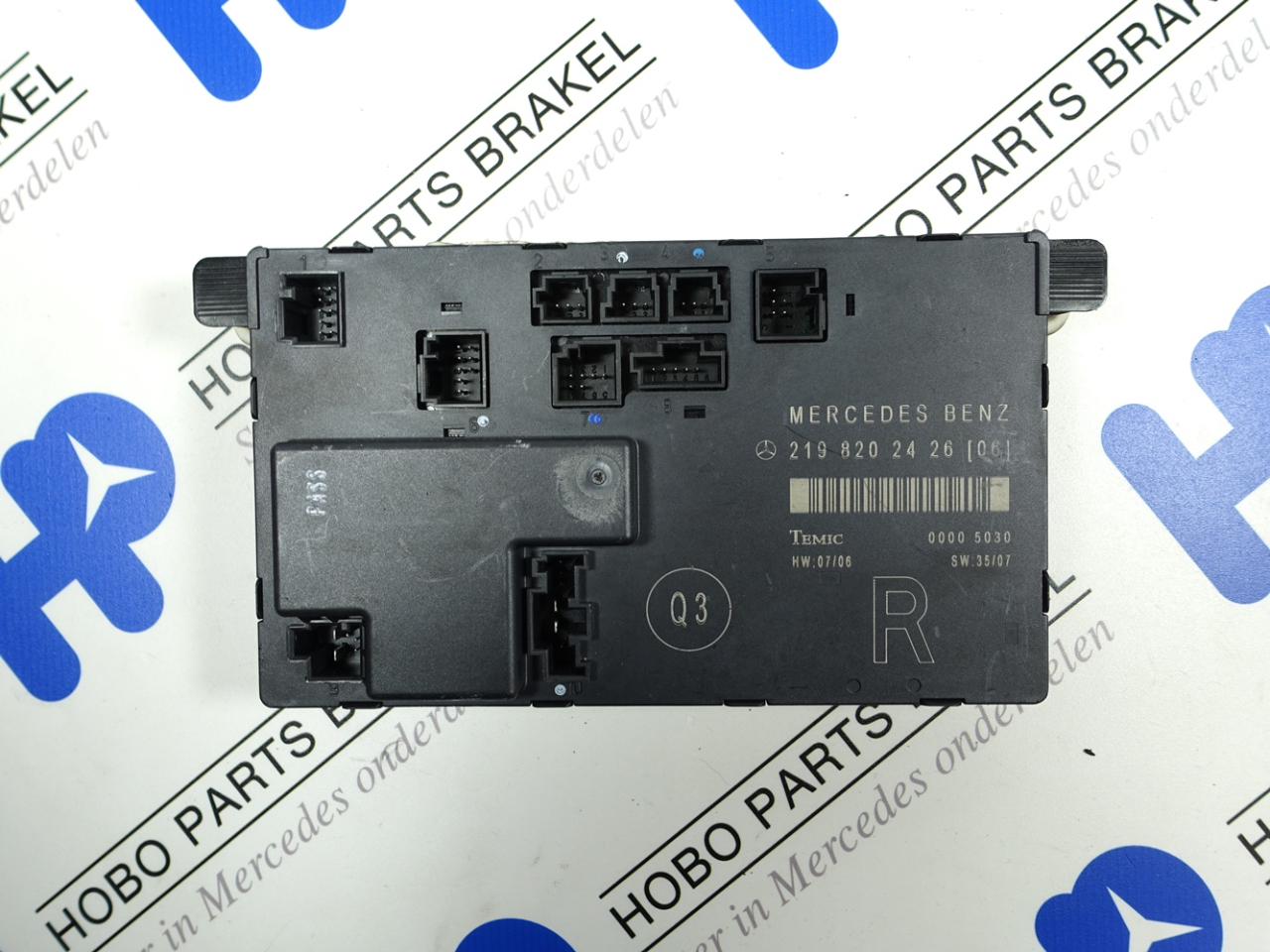Deur module A 219 820 2426 RV