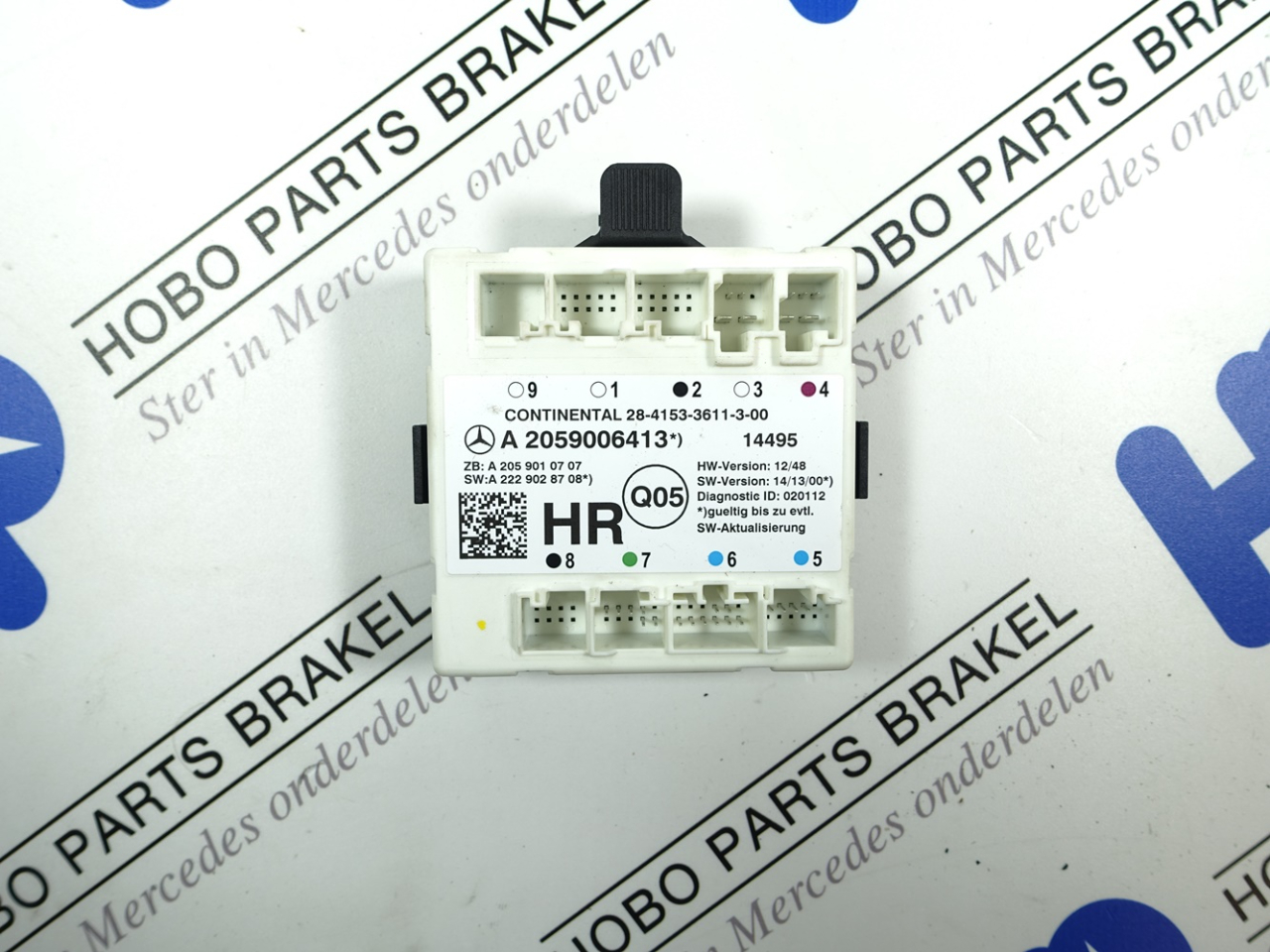 Deur module A 205 900 6413 RA