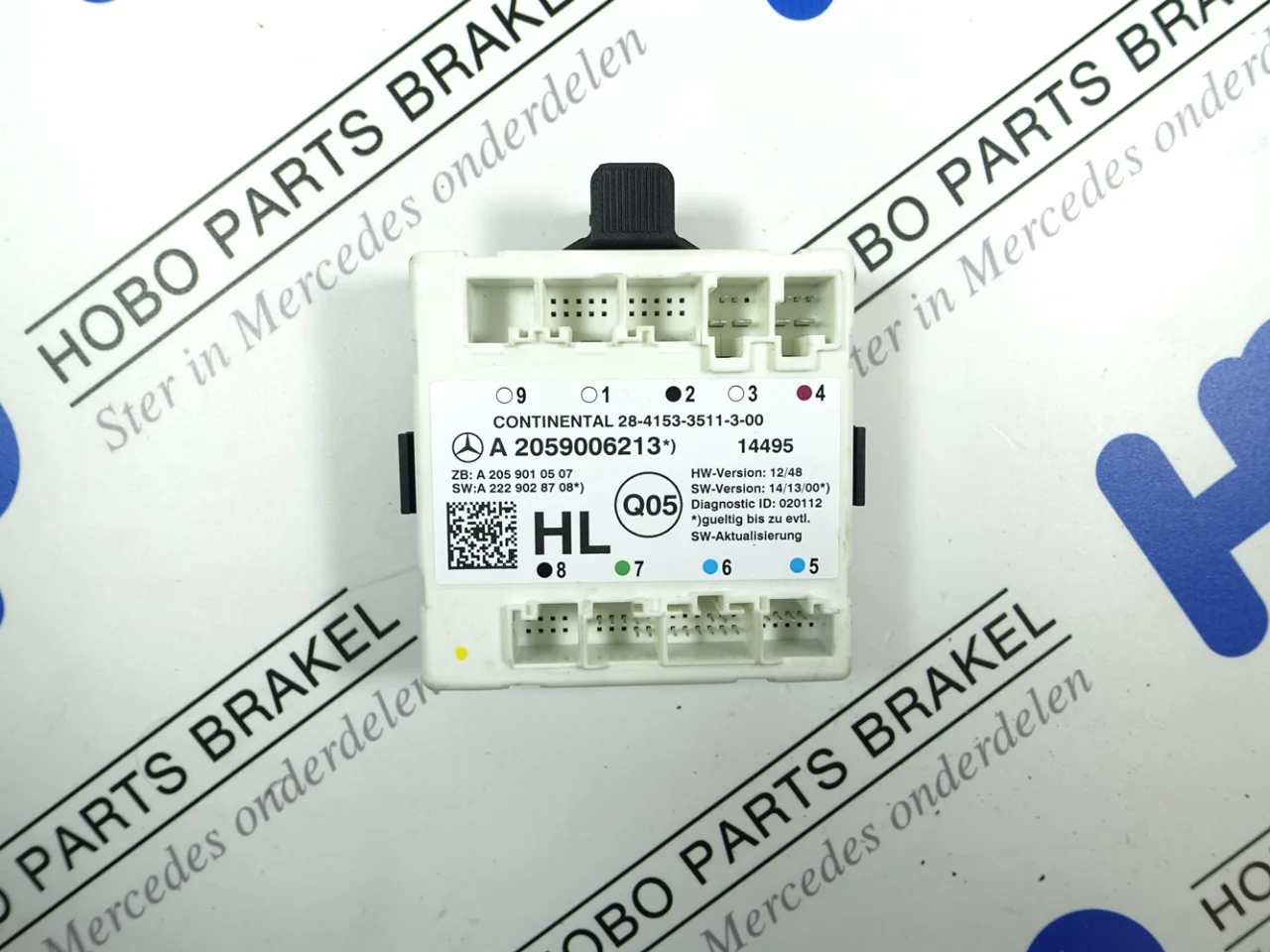 Deur module A 205 900 6213 LA