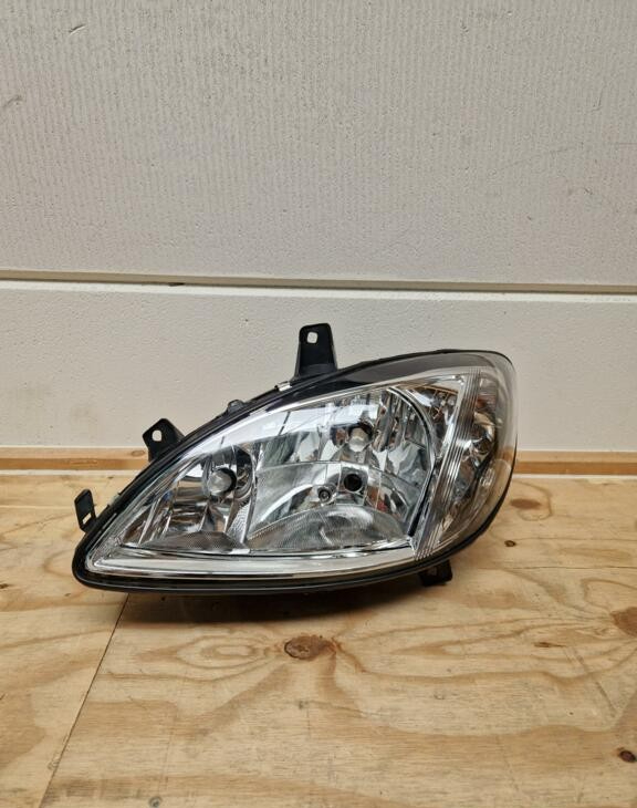 Koplamp Vito w639 A6398200161 Links (Nieuw)