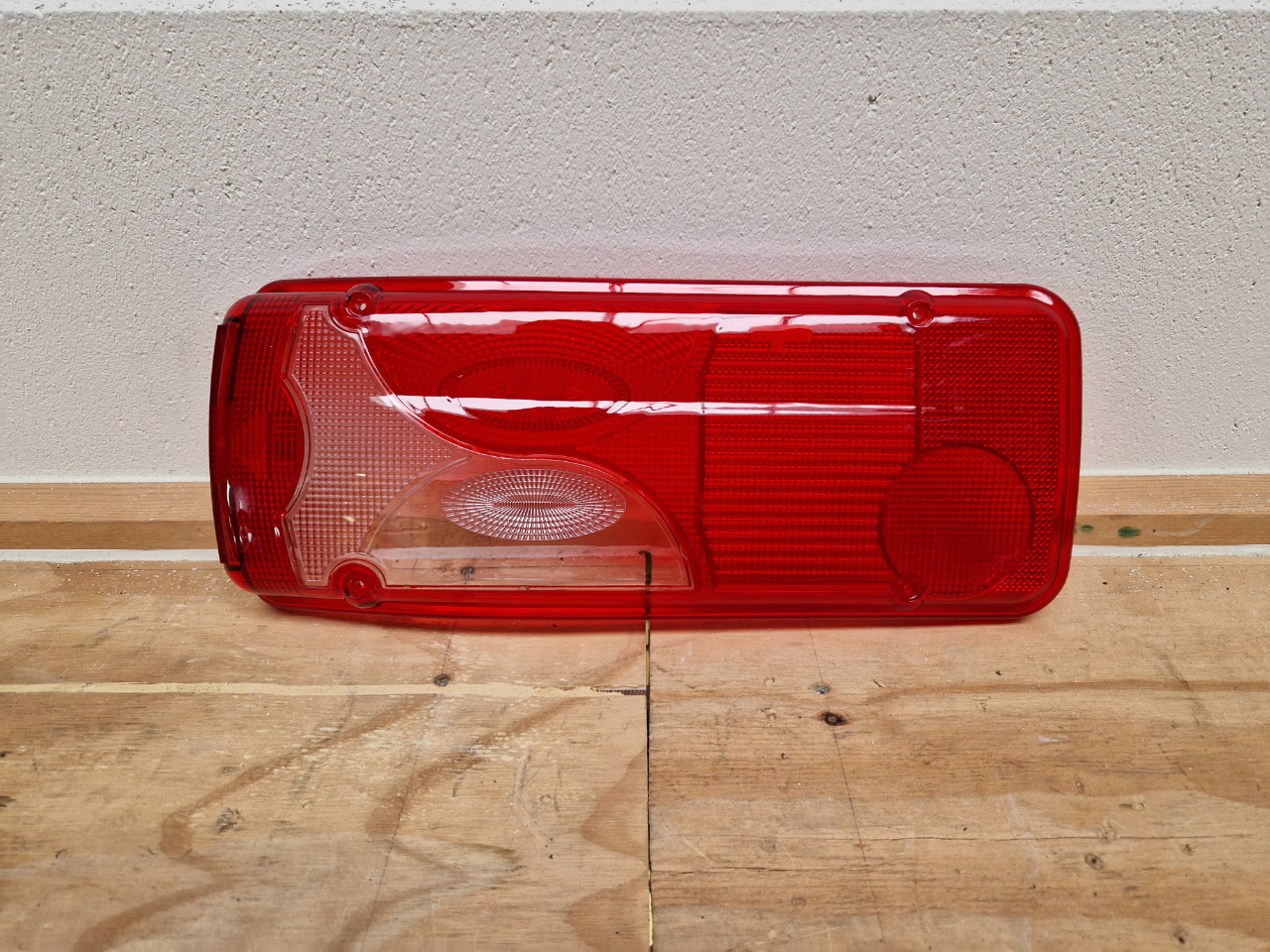 Achterlicht glas Sprinter w906 Chassis cabine A0008262056 Links (Nieuw)