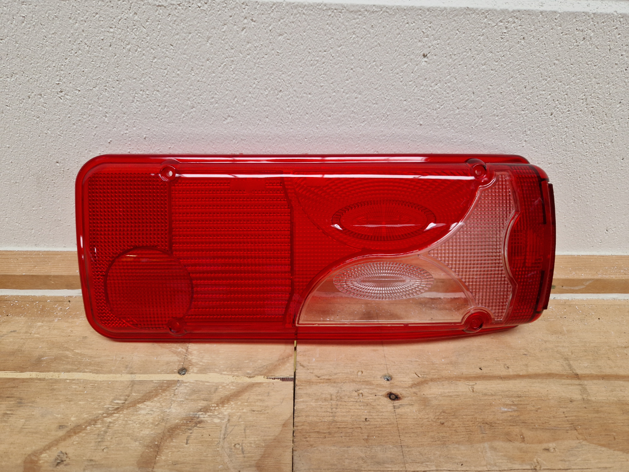 Achterlicht glas Sprinter w906 Chassis cabine A0008262156 Rechts (Nieuw)