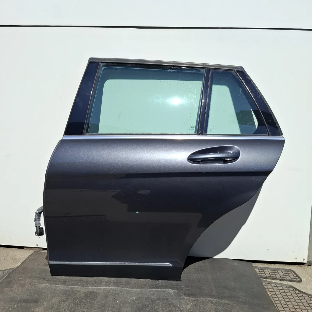 Door rear left Mercedes C-class w204 (P071) - Article 16012 1 - P071