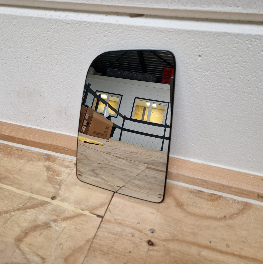 Spiegelglas Sprinter w906 Links Boven (Nieuw)