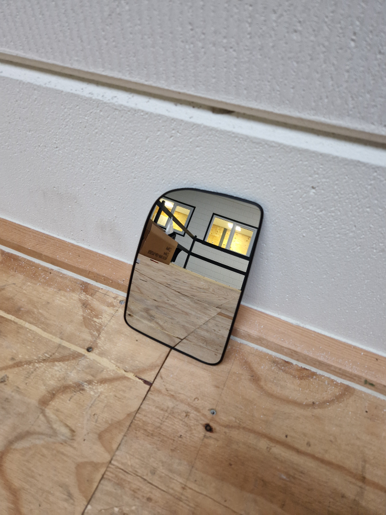 Spiegelglas Sprinter w907 Links boven (Nieuw)