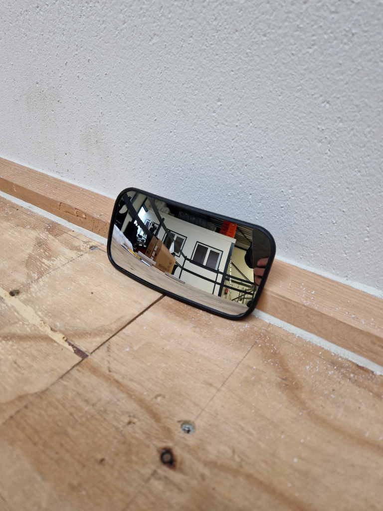 Spiegelglas Sprinter w907 Rechts onder (Nieuw) - Article 16033 1 - 13120107