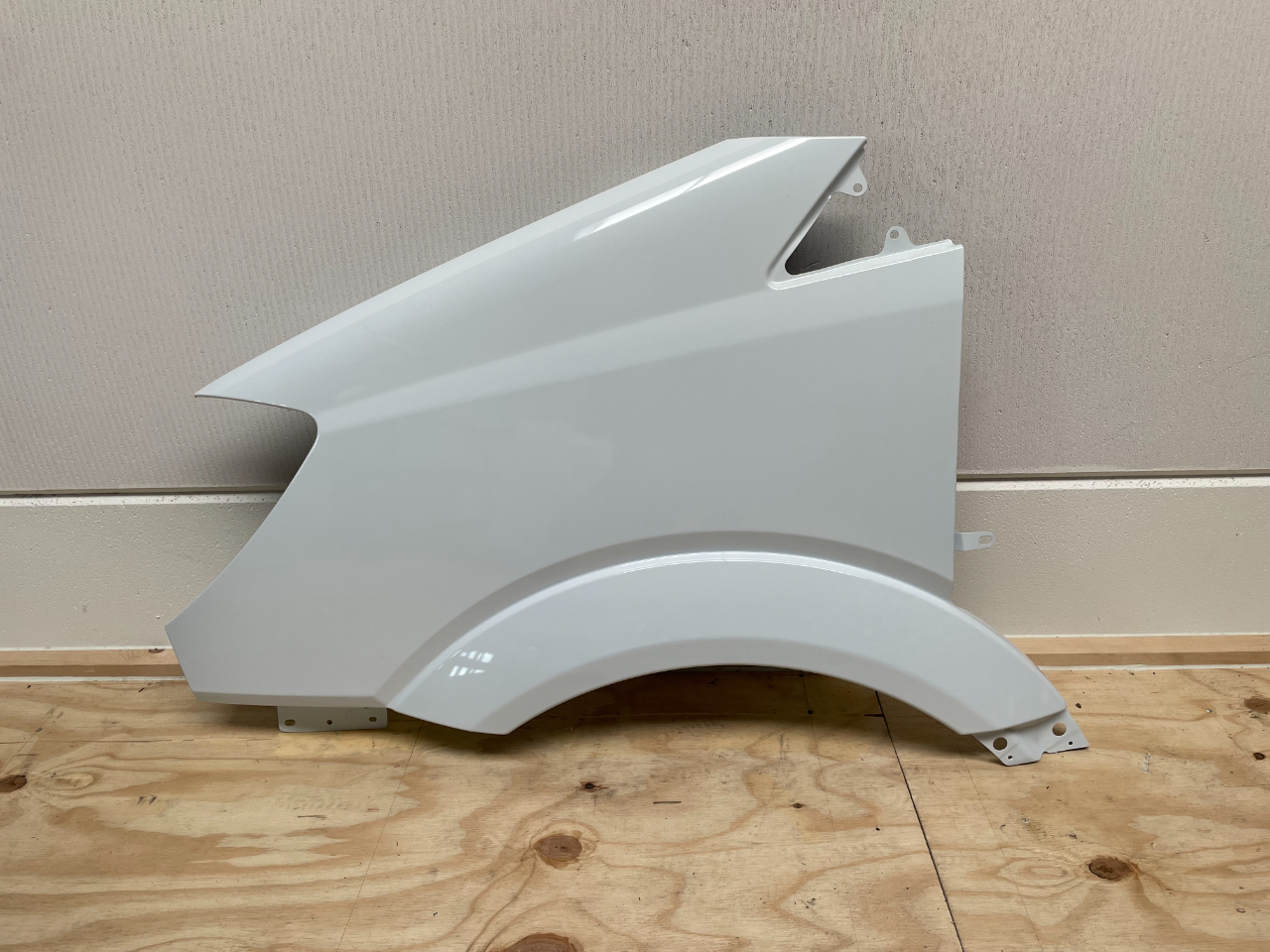 Spatbord Sprinter w906 Links Wit (Nieuw)