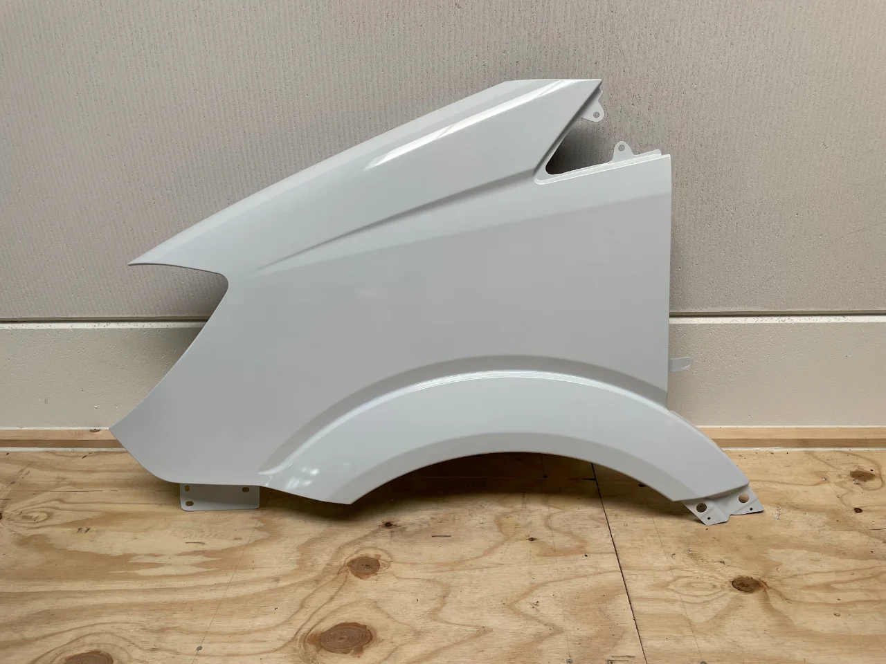 Fender Sprinter w906 Facelift Left White (new) - Article 16041 1 - A9068810101-W