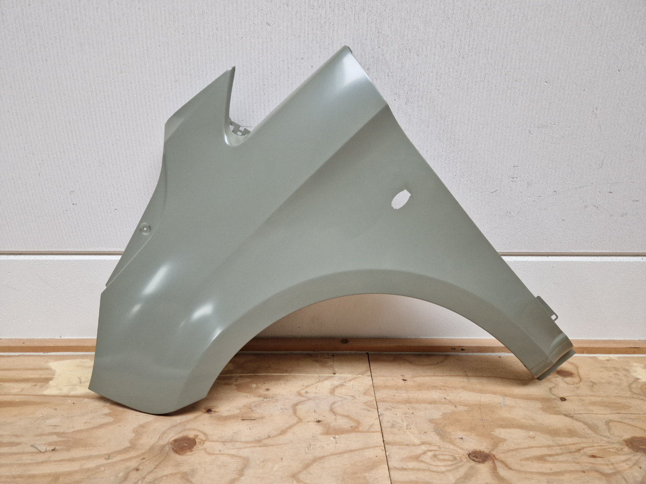 Spatbord Vito w447 Links (Nieuw)