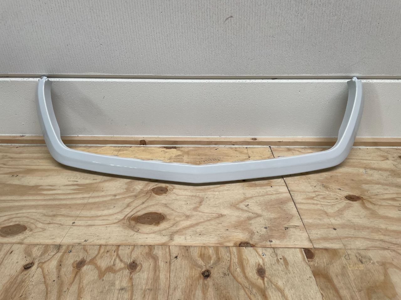 Grille lijst Sprinter w906 Facelift Wit (Nieuw)