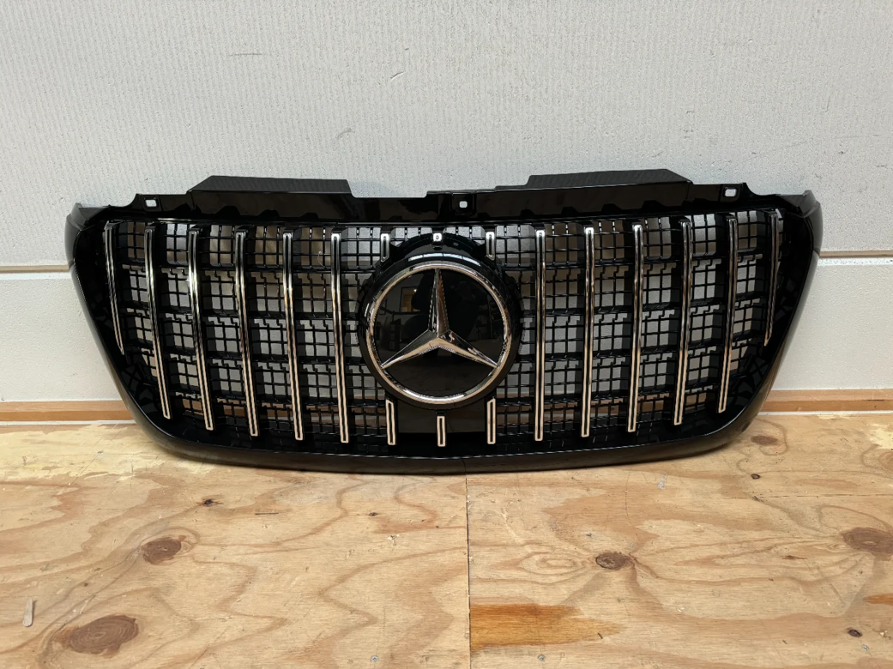 Grille Panamericana Sprinter w907 (New) - Article 16080 1 - 13120208