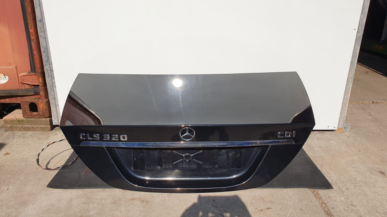 Achterklep Mercedes CLS-klasse c219 (A012) - Article 16111 1 - A012