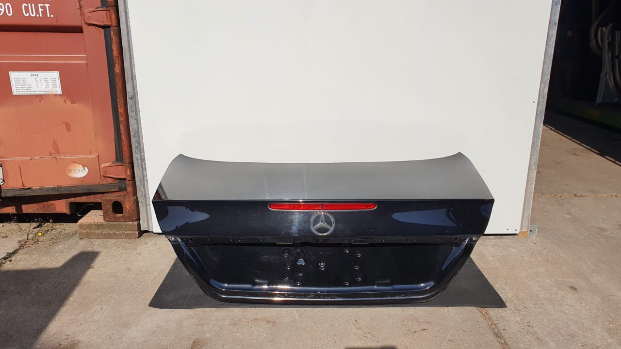 Achterklep Mercedes E-klasse w211 (A013) - Article 16112 1 - A013