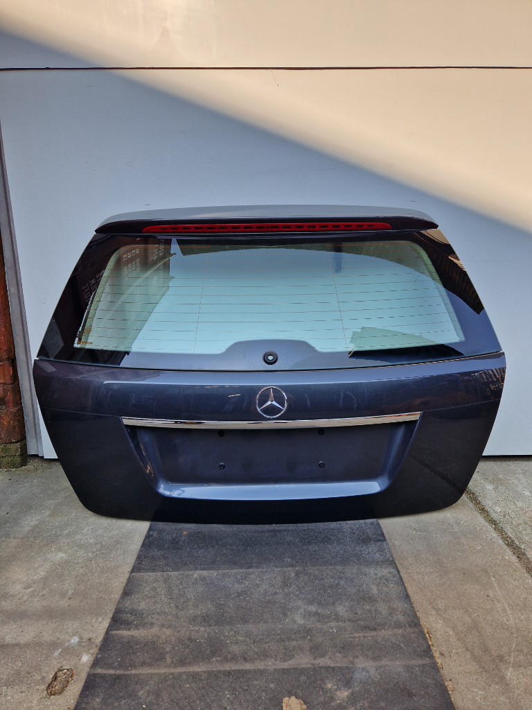 Achterklep Mercedes C-klasse Station s204 (A102) - Article 16114 1 - A102