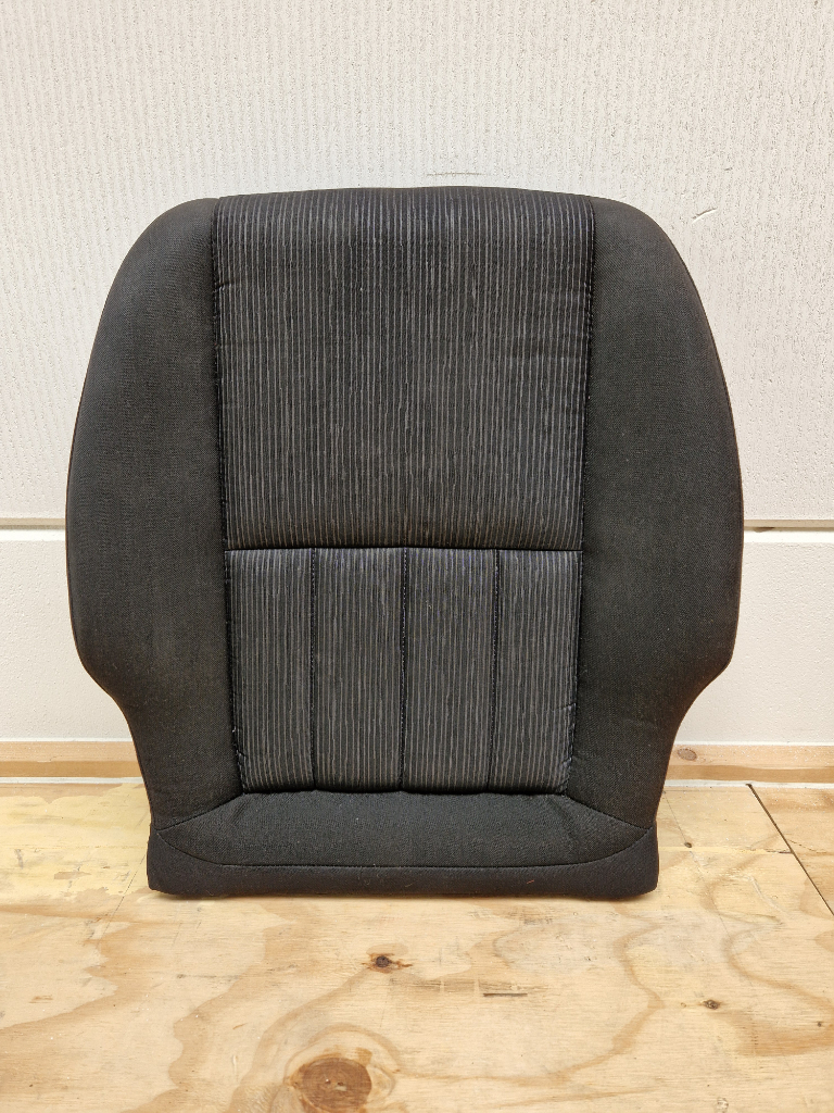 Zitvlak Mercedes C-klasse w204 Stof met stoelverwarming