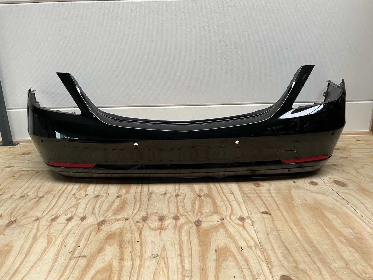 Achterbumper Mercedes S-klasse w222 - Article 16136 1 - A2228800647
