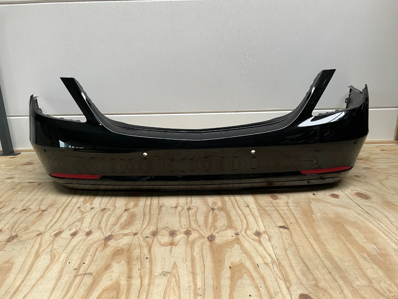 Achterbumper Mercedes S-klasse w222 - Article 16136 1 - A2228800647