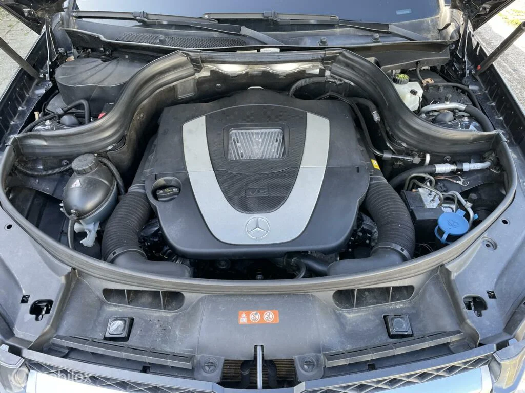 Engine Mercedes GLK-class x204 280/300 272.948 - Article 16137 1 - HPB0060