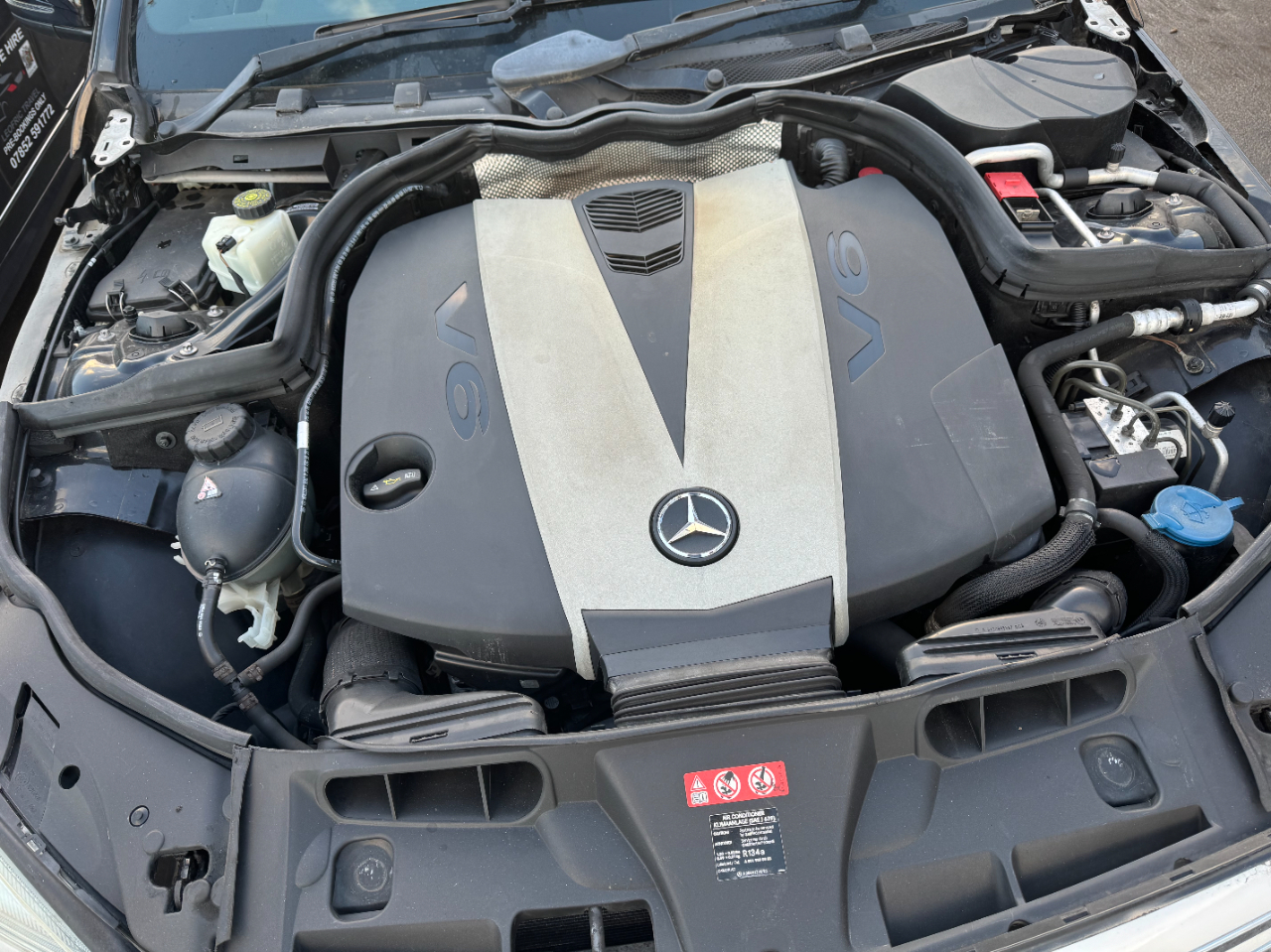 Motorblok Mercedes C-klasse w204 350 CDI 642.830 - Article 16139 1 - HPB0062