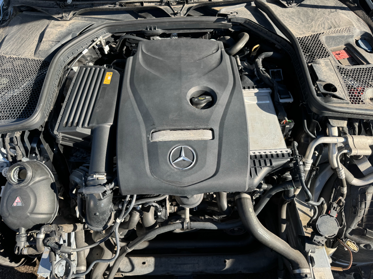 Motorblok Mercedes C-klasse w205 / GLC-klasse x253 274.920 - Article 16140 1 - HPB0063