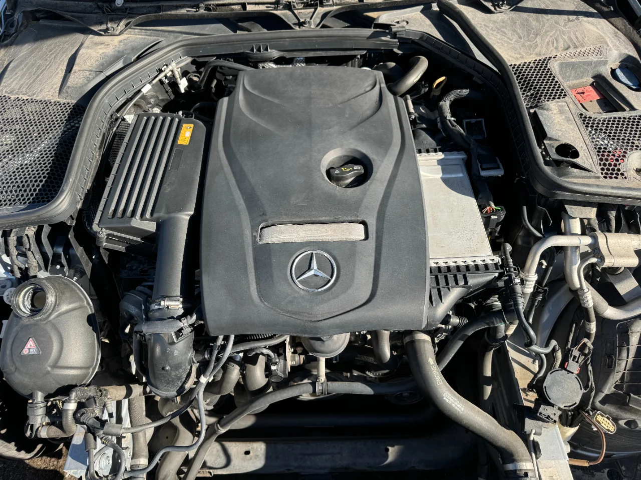 Engine Mercedes C-class w205 / GLC-class x253 274.920 - Article 16140 1 - HPB0063