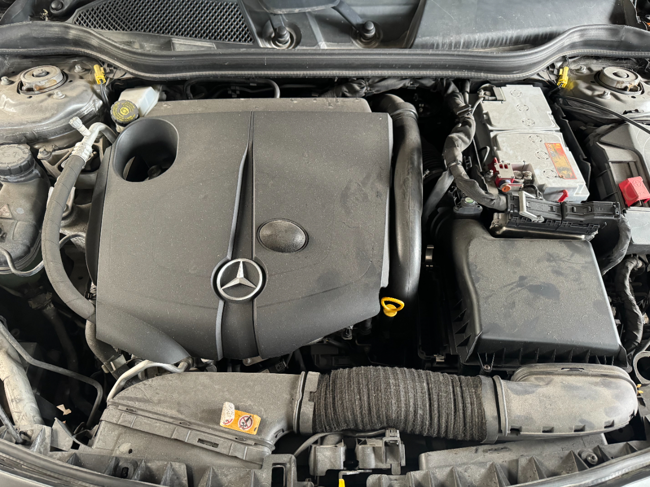 Motorblok Mercedes A-klasse w176 220 CDI 651.930 - Article 16141 1 - HPB0064