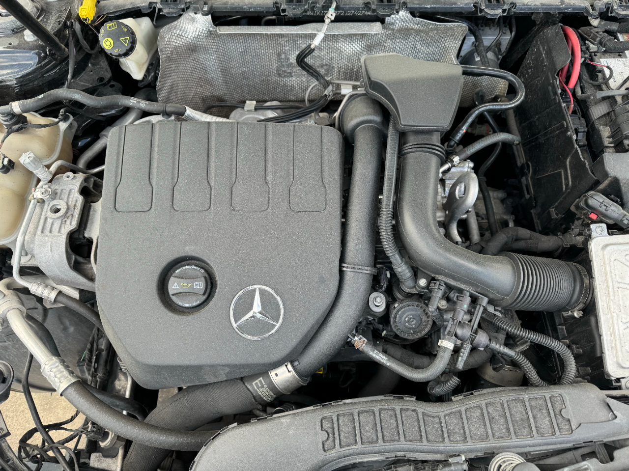 Motorblok Mercedes A-klasse w177 180 282.914 - Article 16142 1 - HPB0065