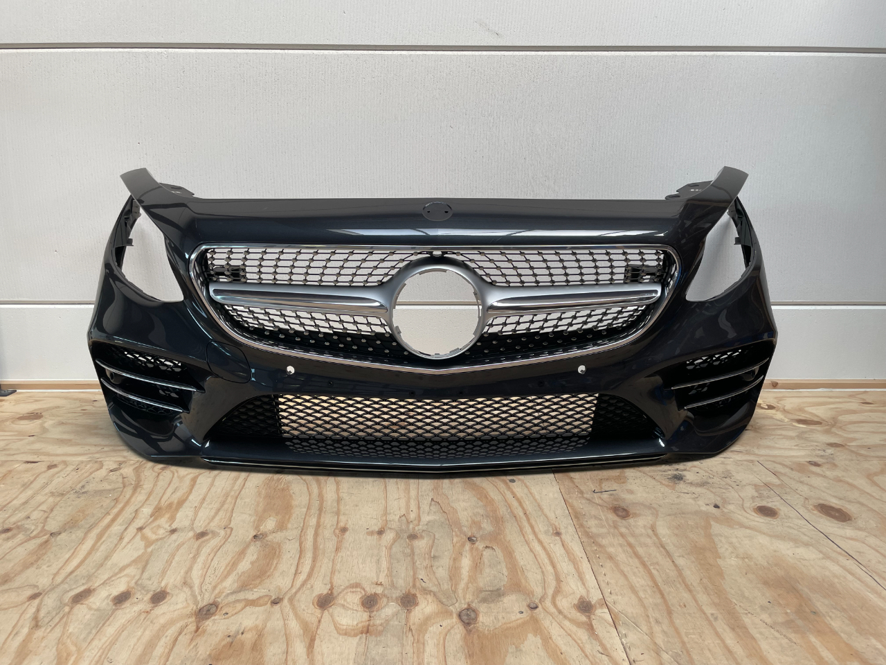 Voorbumper Facelift AMG Mercedes S-klasse Coupe c217 - Article 16143 1 - A2178853300