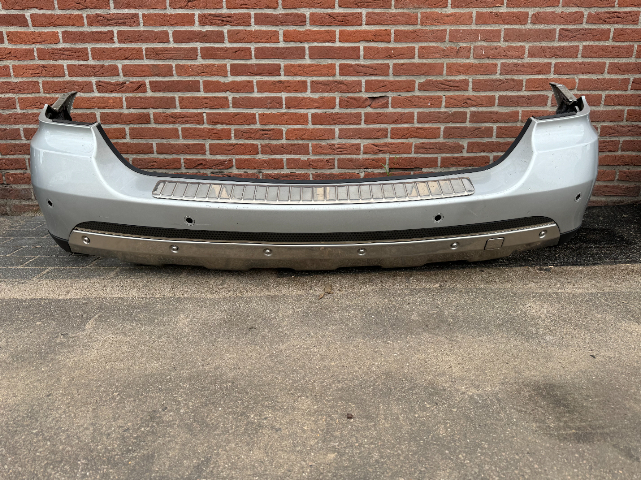 Achterbumper Mercedes ML-klasse w164 - Article 16167 1 - A1648850025