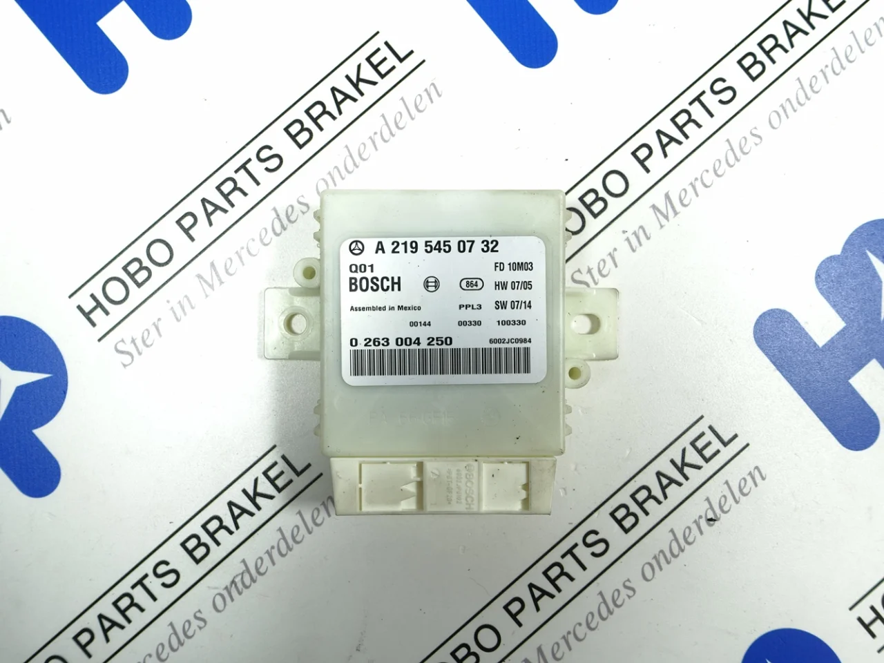 PTS module A 219 545 0732 - Article 16174 1 - A2195450732