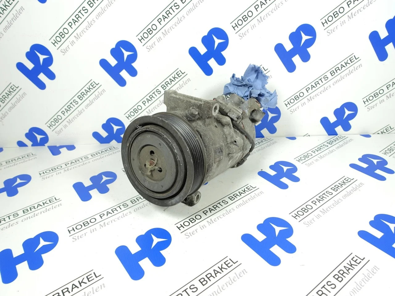 Airco compressor A 447 830 6701 - Article 16185 1 - A4478306701