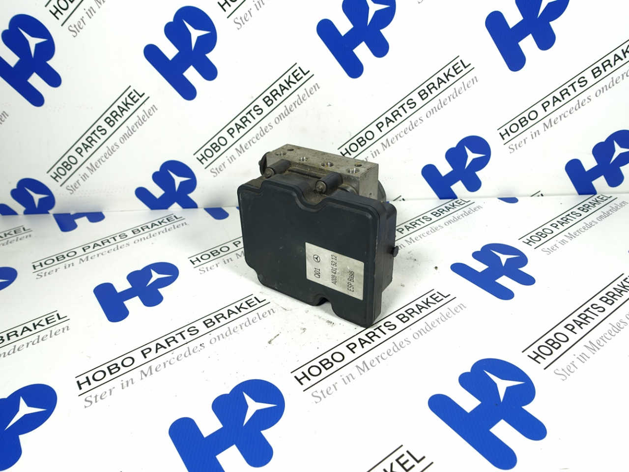 ABS pomp A 009 431 5212