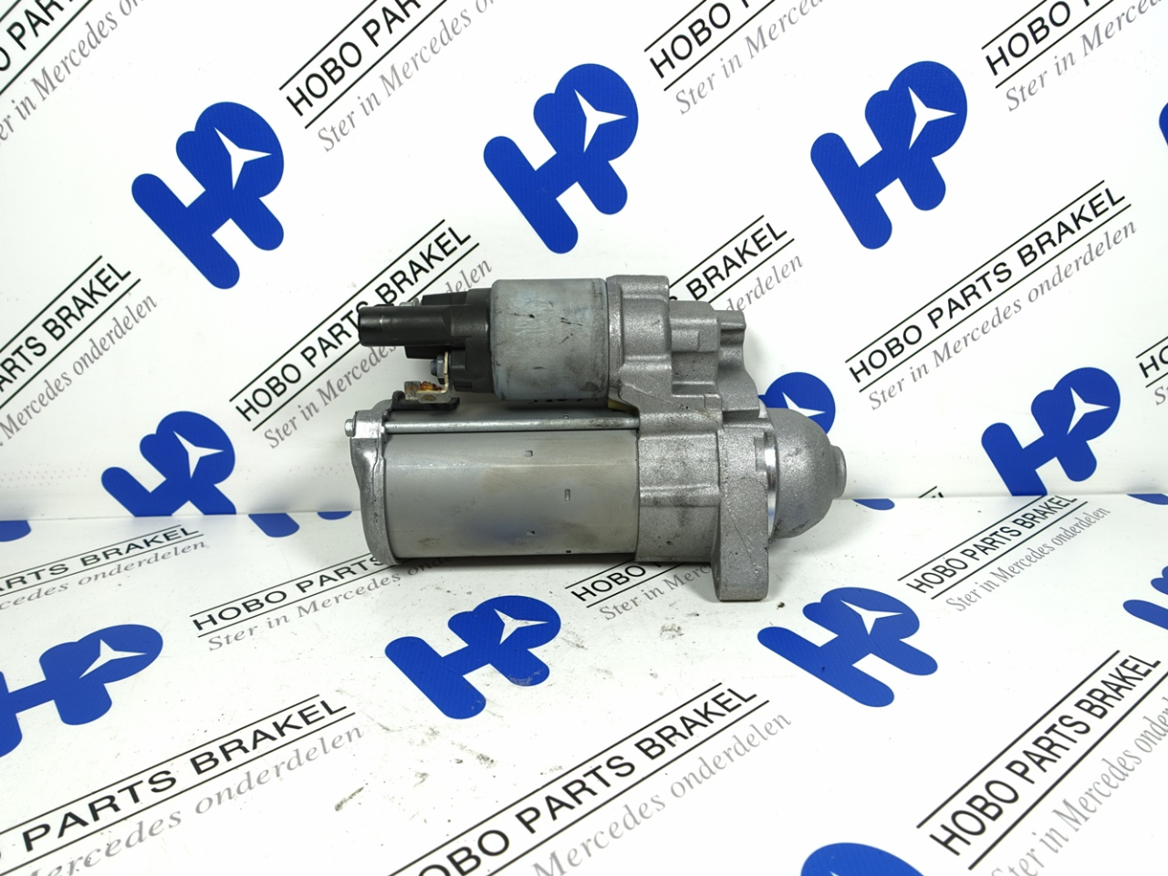 Startmotor A 654 906 1600 (Als nieuw)
