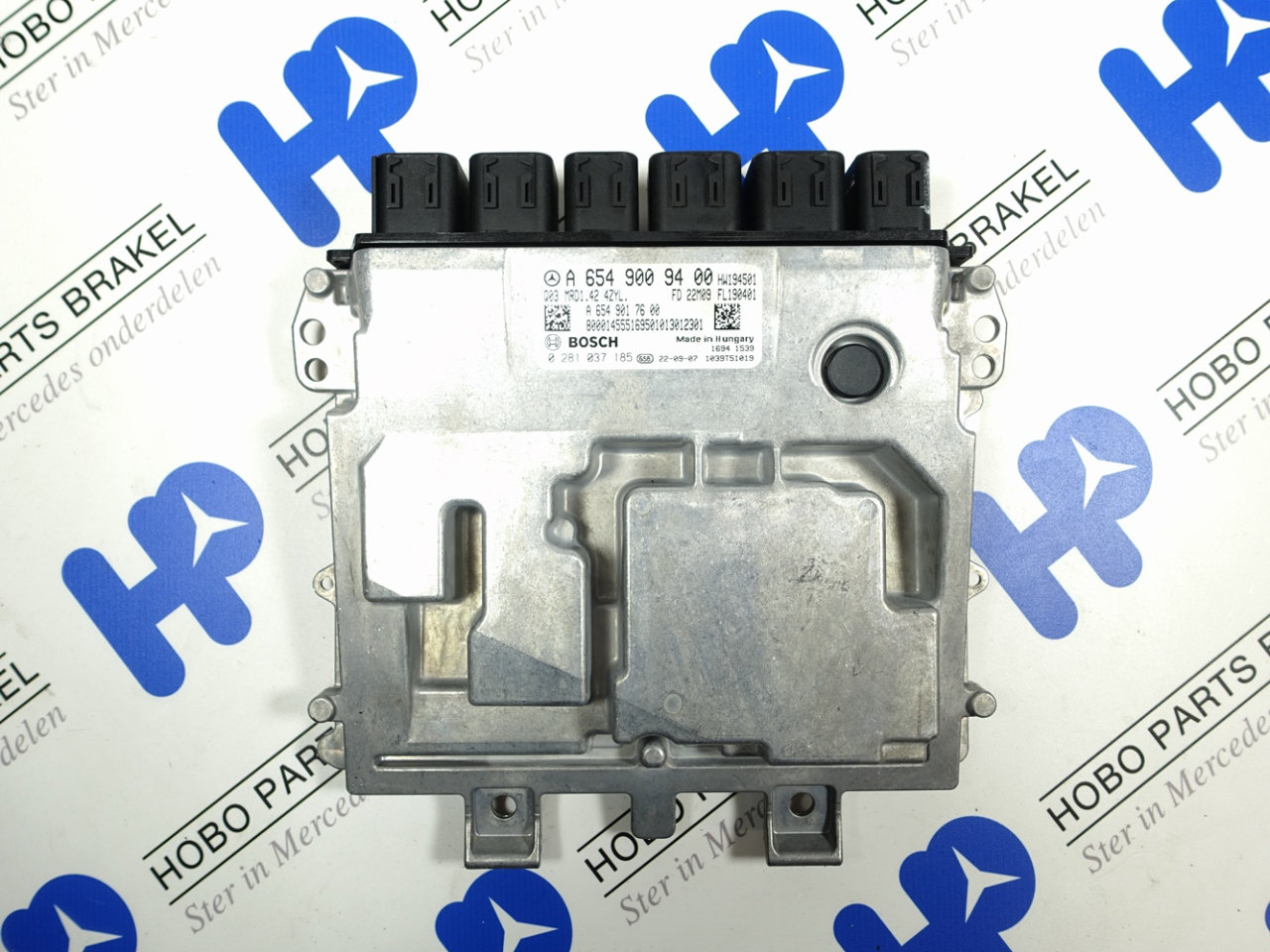 ECU module A 654 900 9400 (Als nieuw)