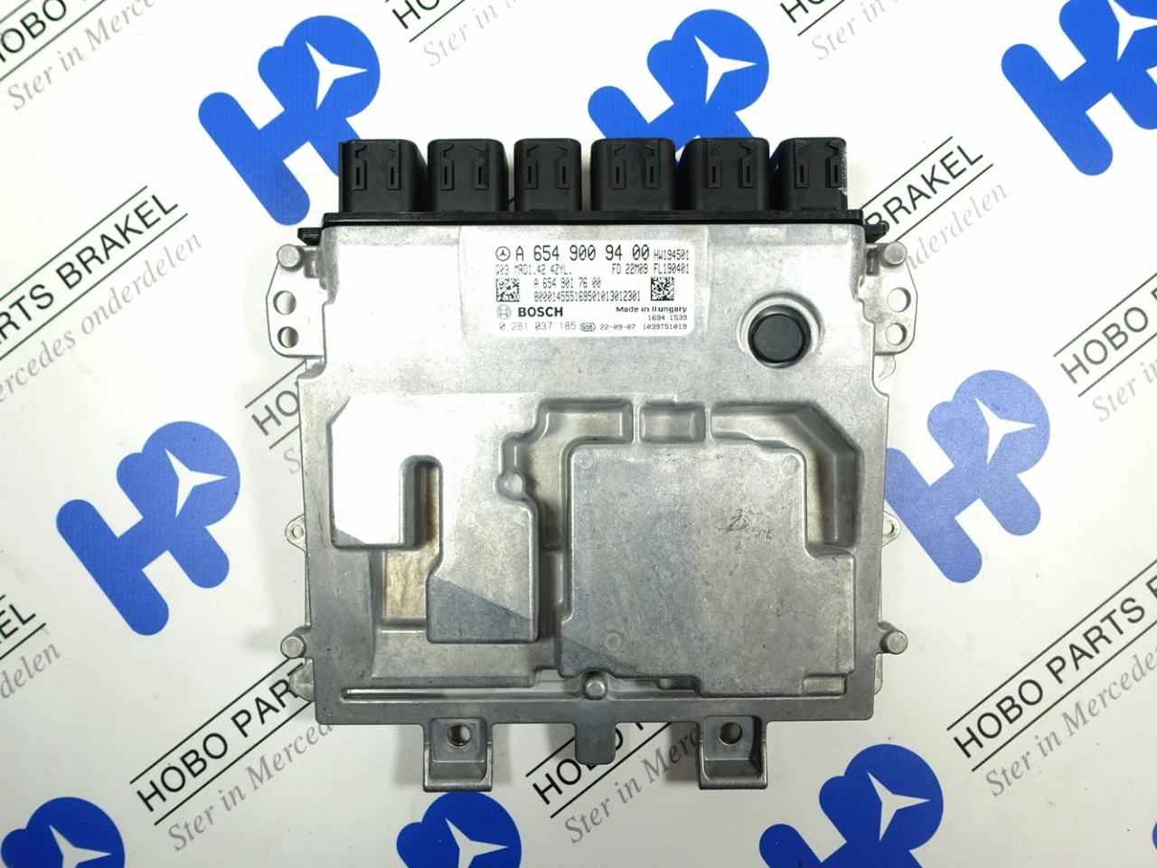 ECU module A 654 900 9400 (Als nieuw)