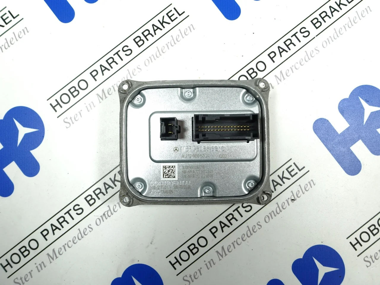 Ballast unit A 212 900 5324 - Article 16198 1 - A2129005324