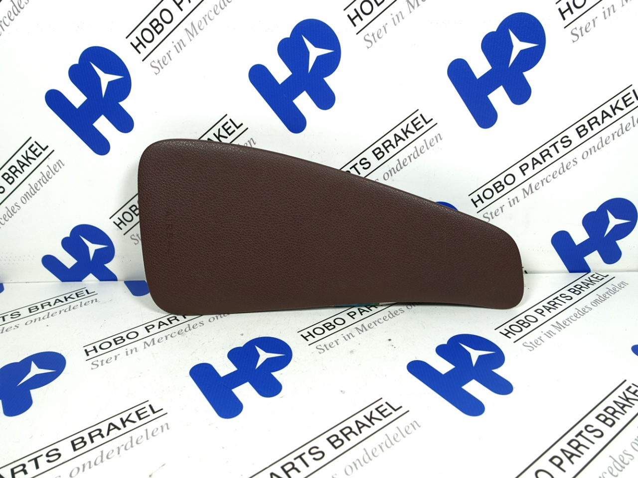 Stoel airbag A 212 860 3402 bruin
